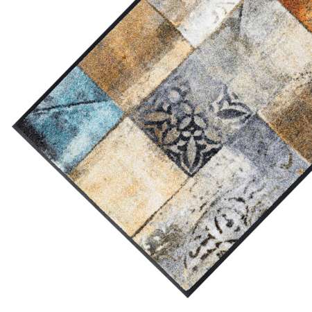 Tapis de cuisine Patchwork - boutique en ligne BP Techem