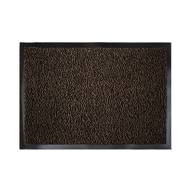 Paillasson Dirt scraper 40 x 60 cm marron - boutique en ligne BP Techem