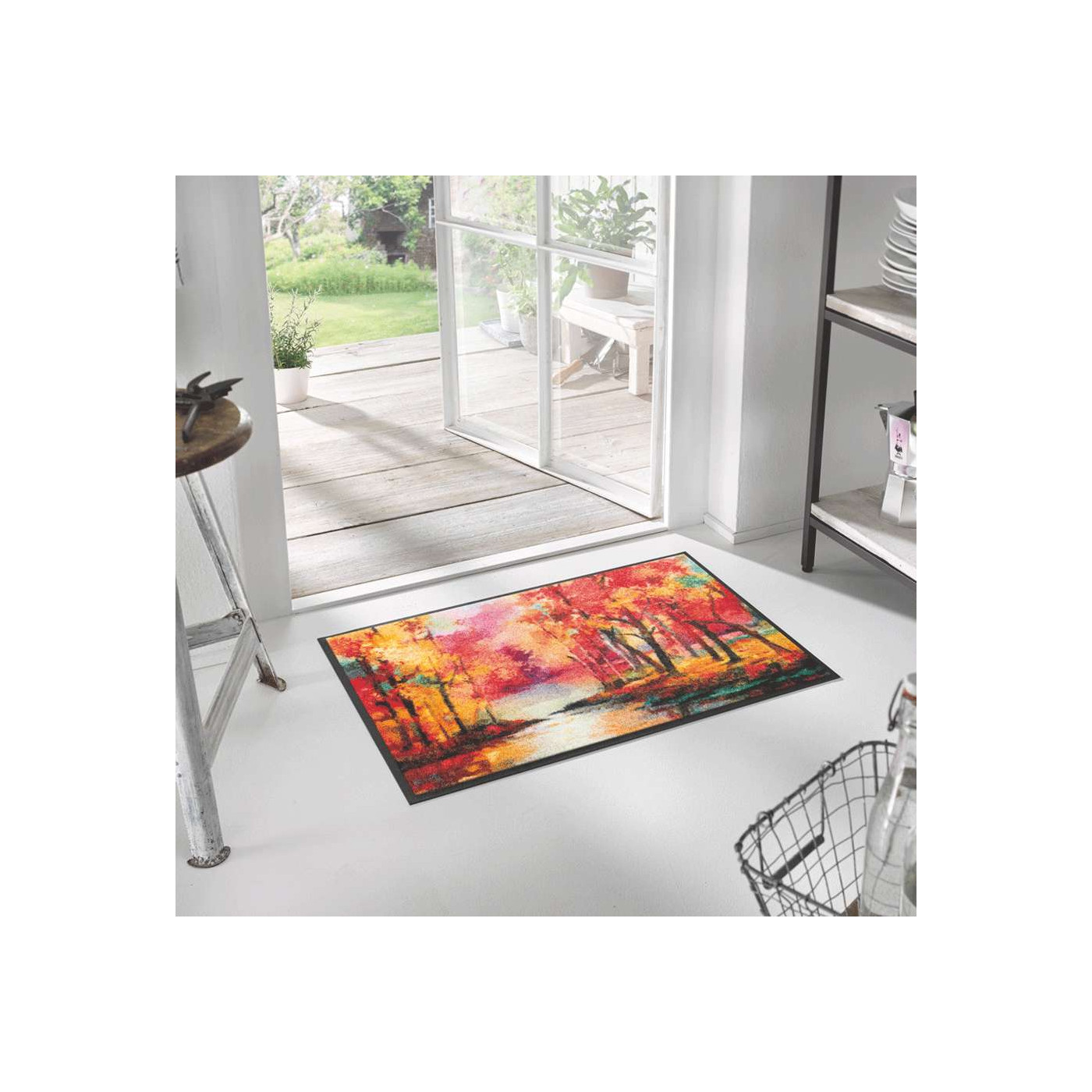 Paillasson d'entrée Fara 50 x 75 cm - boutique en ligne BP Techem