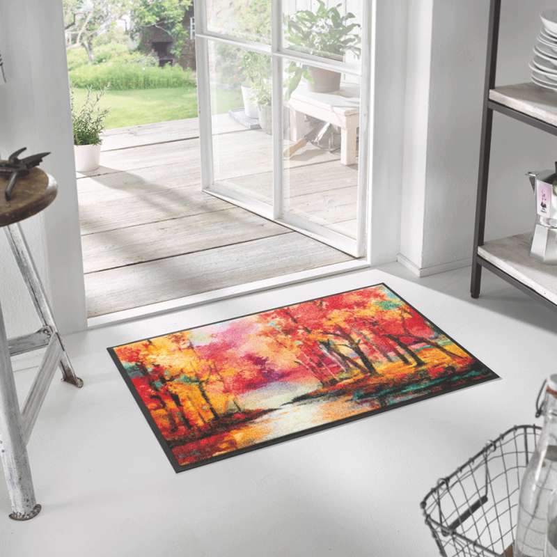 Paillasson d'entrée Fara 50 x 75 cm - boutique en ligne BP Techem