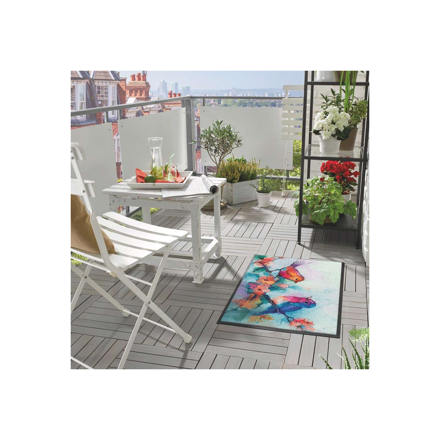 Paillasson Spring 50 x 75 cm - boutique en ligne BP Techem