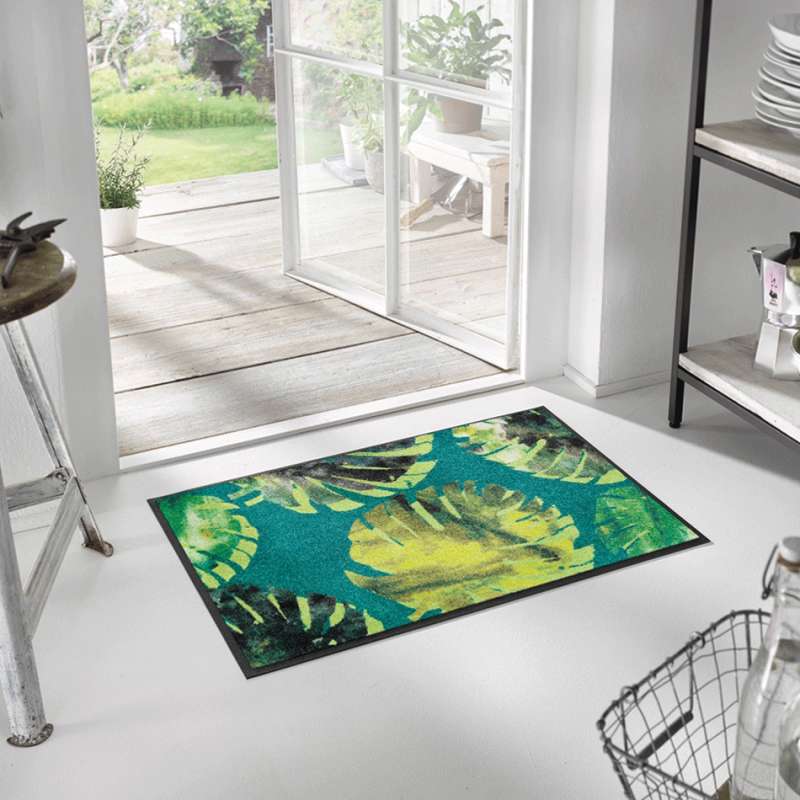 Paillasson Monstera 50 x 75 cm - boutique en ligne BP Techem