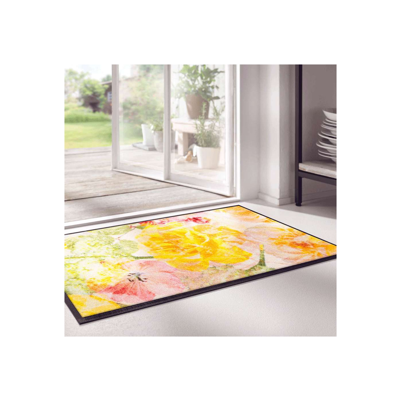 Paillasson Rosalie 50 x 75 cm - boutique en ligne BP Techem