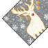 Paillasson de Noël Rudolf 50 x 75 cm - boutique en ligne BP Techem