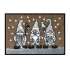 Paillasson de Noël « Winter Gnomes » 40 x 60 cm et 50 x 75 cm - boutique en ligne BP Techem
