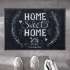 Paillasson « Home Sweet Home » 50 x 75 cm - boutique en ligne BP Techem