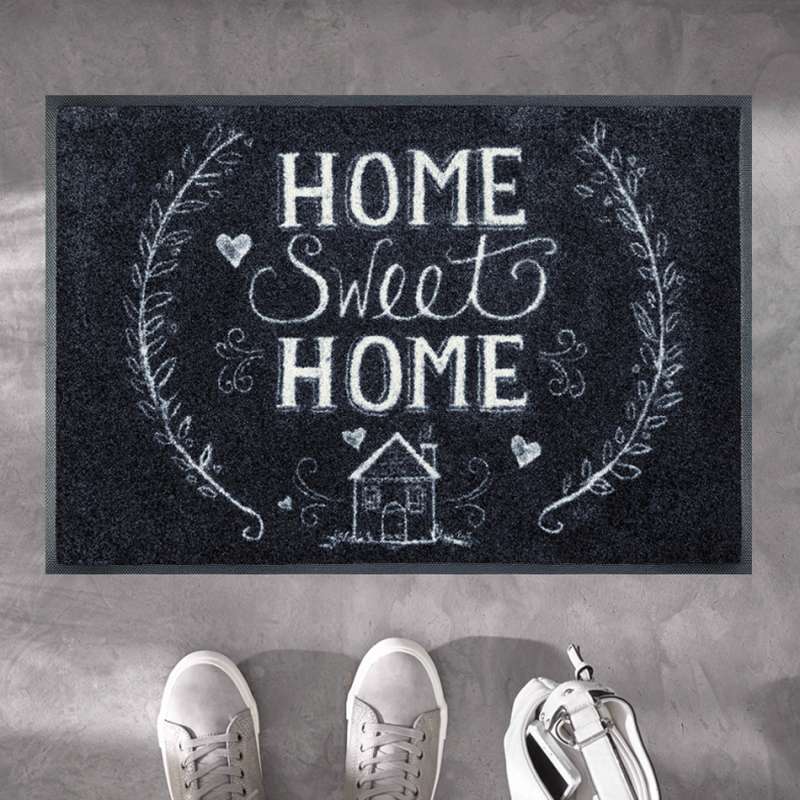 Paillasson « Home Sweet Home » 50 x 75 cm - boutique en ligne BP Techem