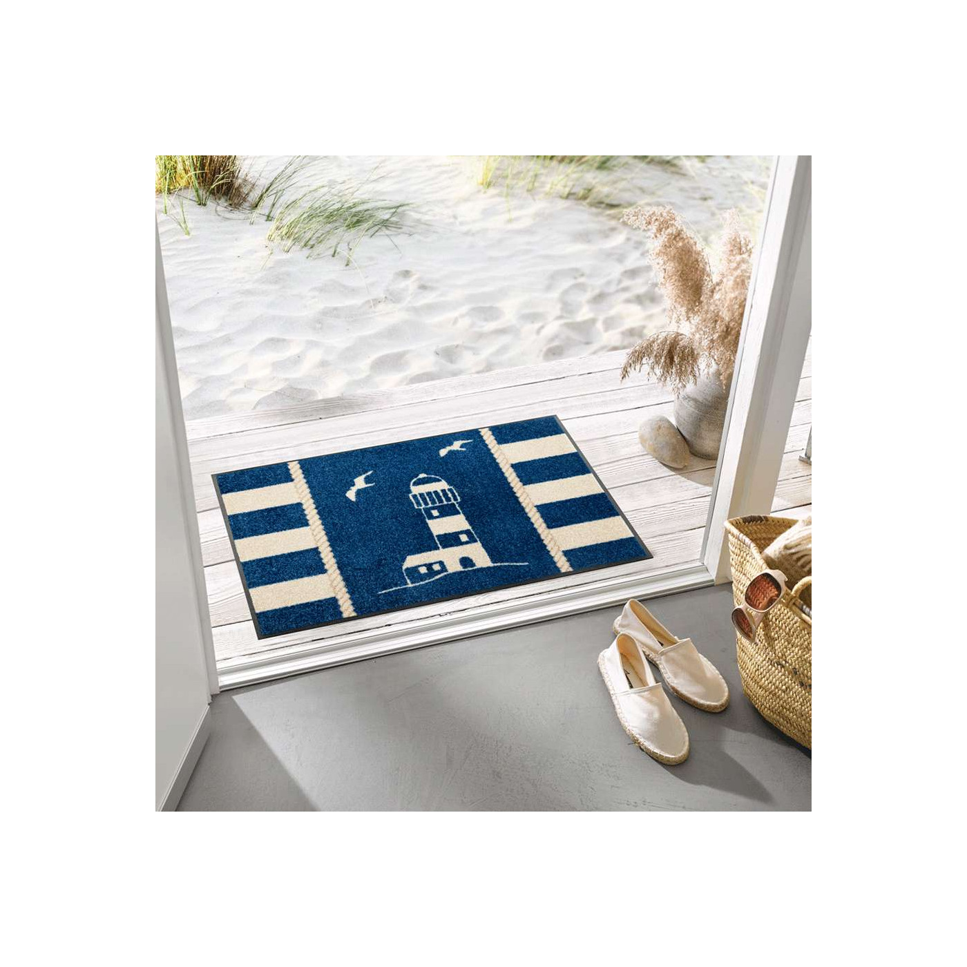 Paillasson « By the sea » 50 x 75 cm - boutique en ligne BP Techem