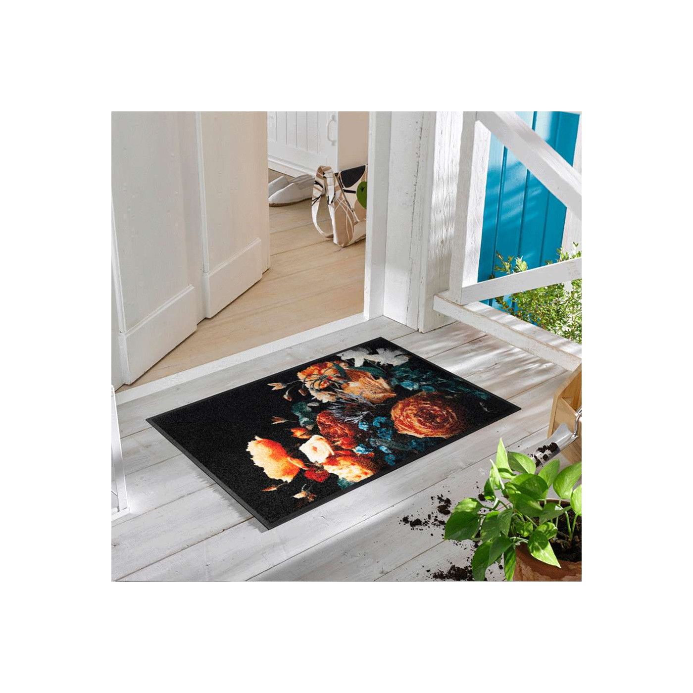 Paillasson Bouquet 50 x 75 cm - boutique en ligne BP Techem