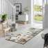 Tapis Hearts Grey 75 x 190 cm - boutique en ligne BP Techem
