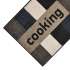 Tapis de cuisine « Modern Kitchen » 75 x 190 cm - boutique en ligne BP Techem