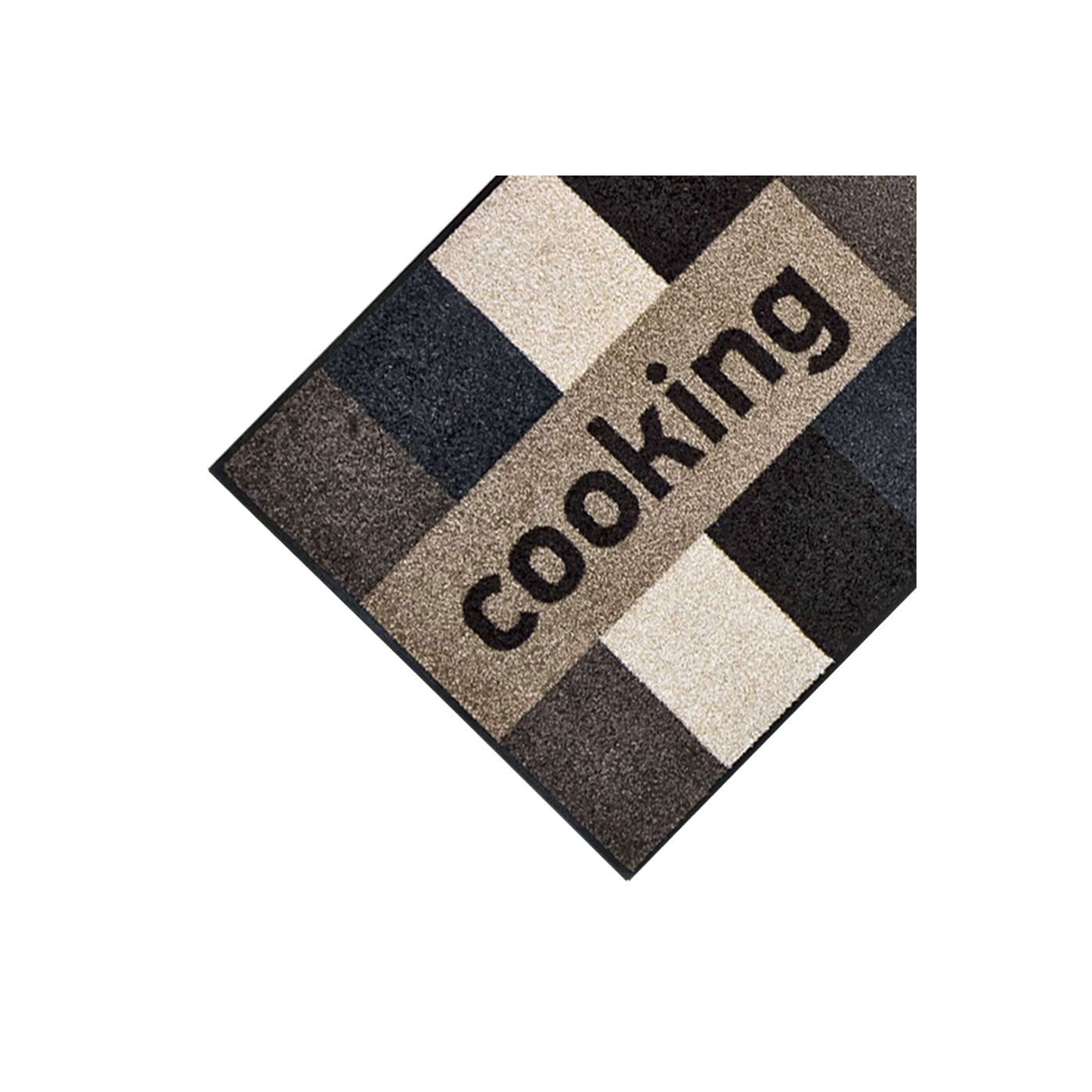 Tapis de cuisine « Modern Kitchen » 75 x 190 cm - boutique en ligne BP Techem