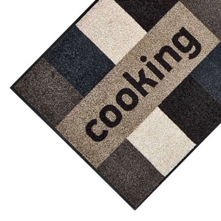 Tapis de cuisine « Modern Kitchen » 75 x 190 cm - boutique en ligne BP Techem