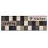 Tapis de cuisine « Modern Kitchen » 75 x 190 cm - boutique en ligne BP Techem