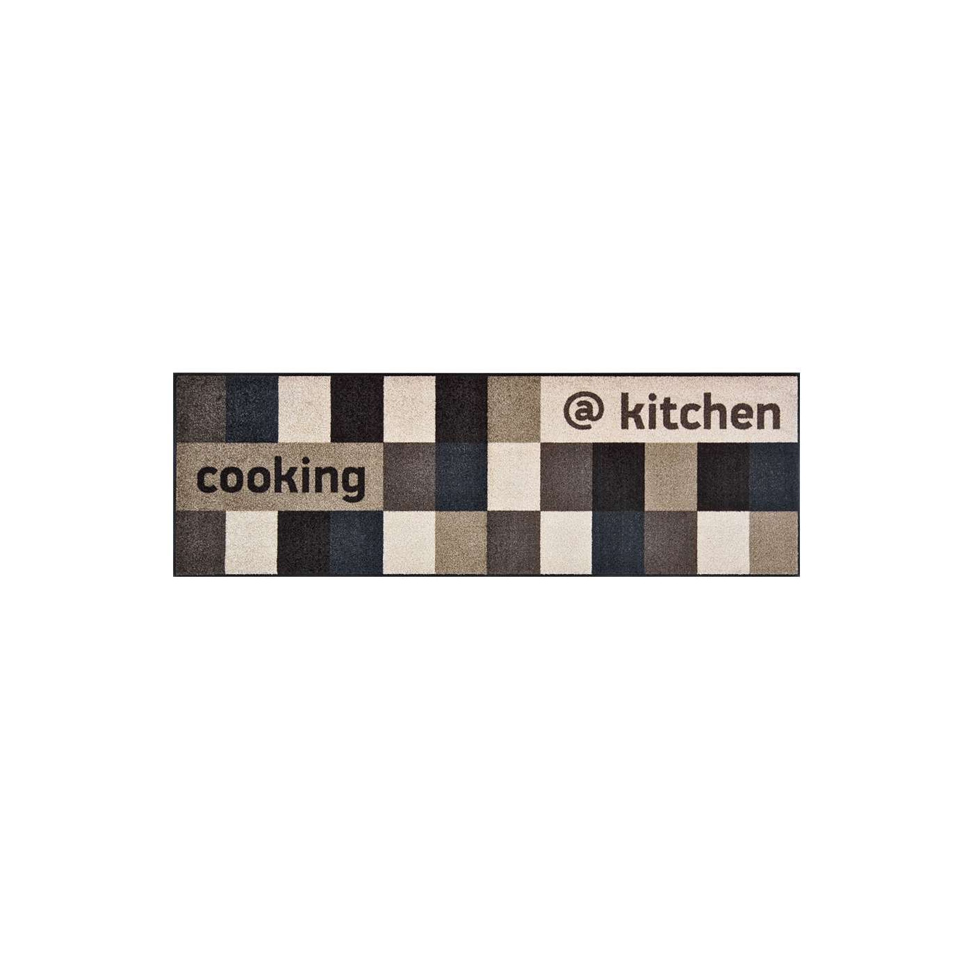 Tapis de cuisine « Modern Kitchen » 75 x 190 cm - boutique en ligne BP Techem