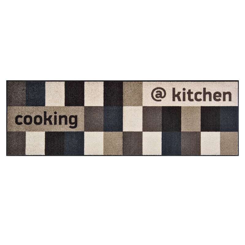 Tapis de cuisine « Modern Kitchen » 75 x 190 cm - boutique en ligne BP Techem