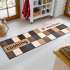 Tapis de cuisine « Modern Kitchen » 75 x 190 cm - boutique en ligne BP Techem