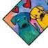 Tapis Puppies 50 x 75 - boutique en ligne BP Techem