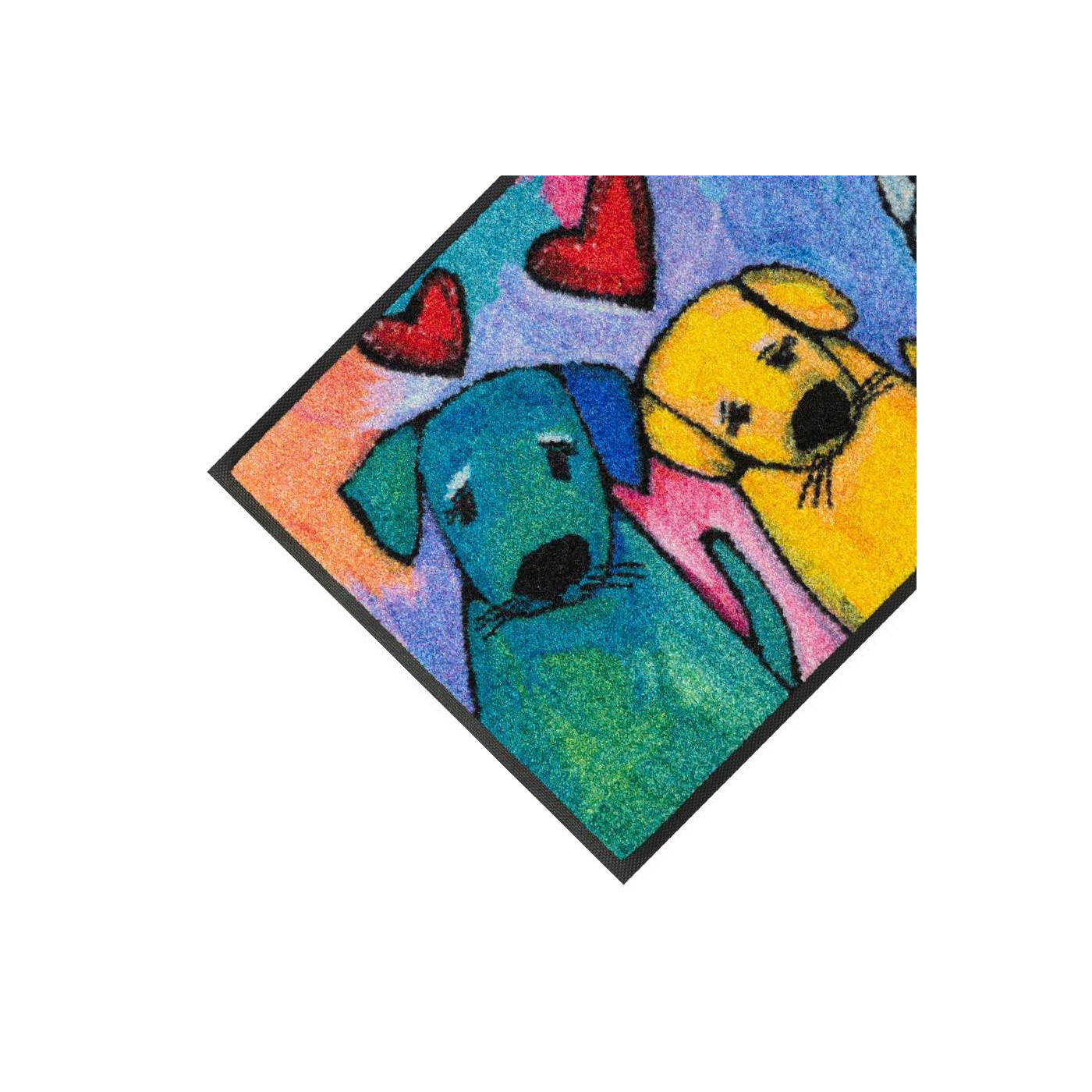 Tapis Puppies 50 x 75 - boutique en ligne BP Techem