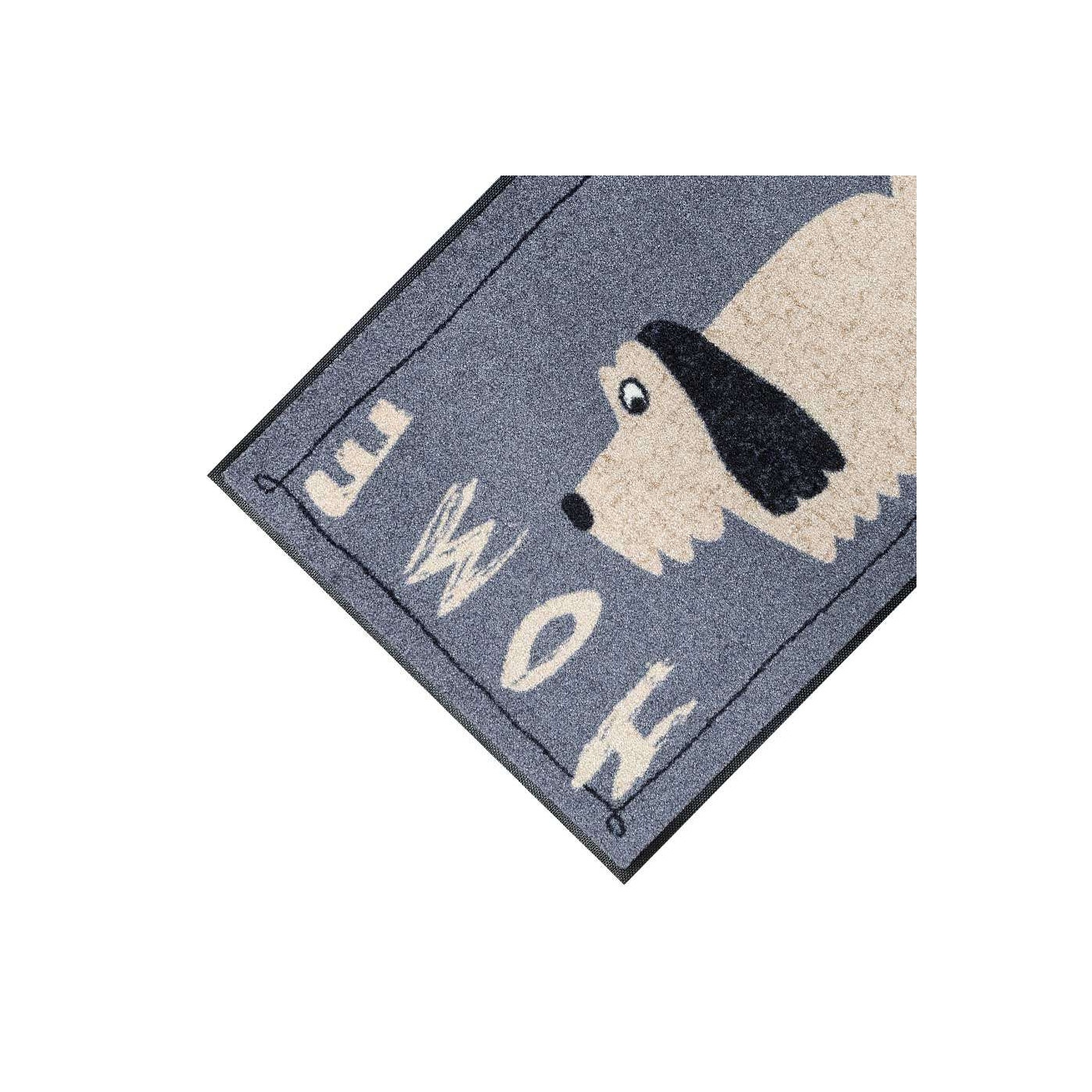 Paillasson Fluffy Dog 50 x 75 - boutique en ligne BP Techem
