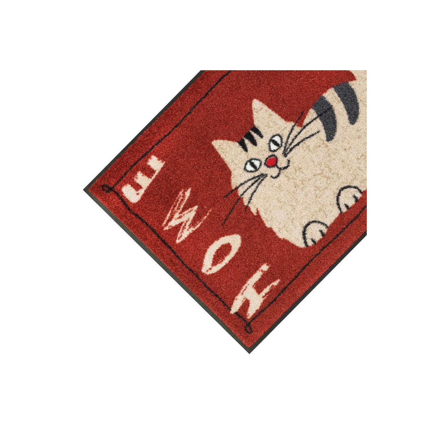Paillasson Kitty Home 50 x 75 - boutique en ligne BP Techem