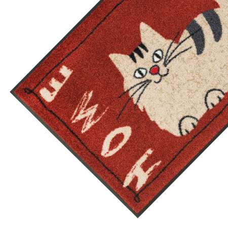 Paillasson Kitty Home 50 x 75 - boutique en ligne BP Techem