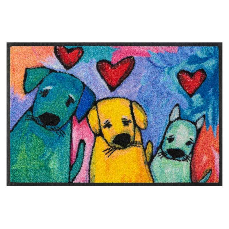 Tapis Puppies 50 x 75 - boutique en ligne BP Techem