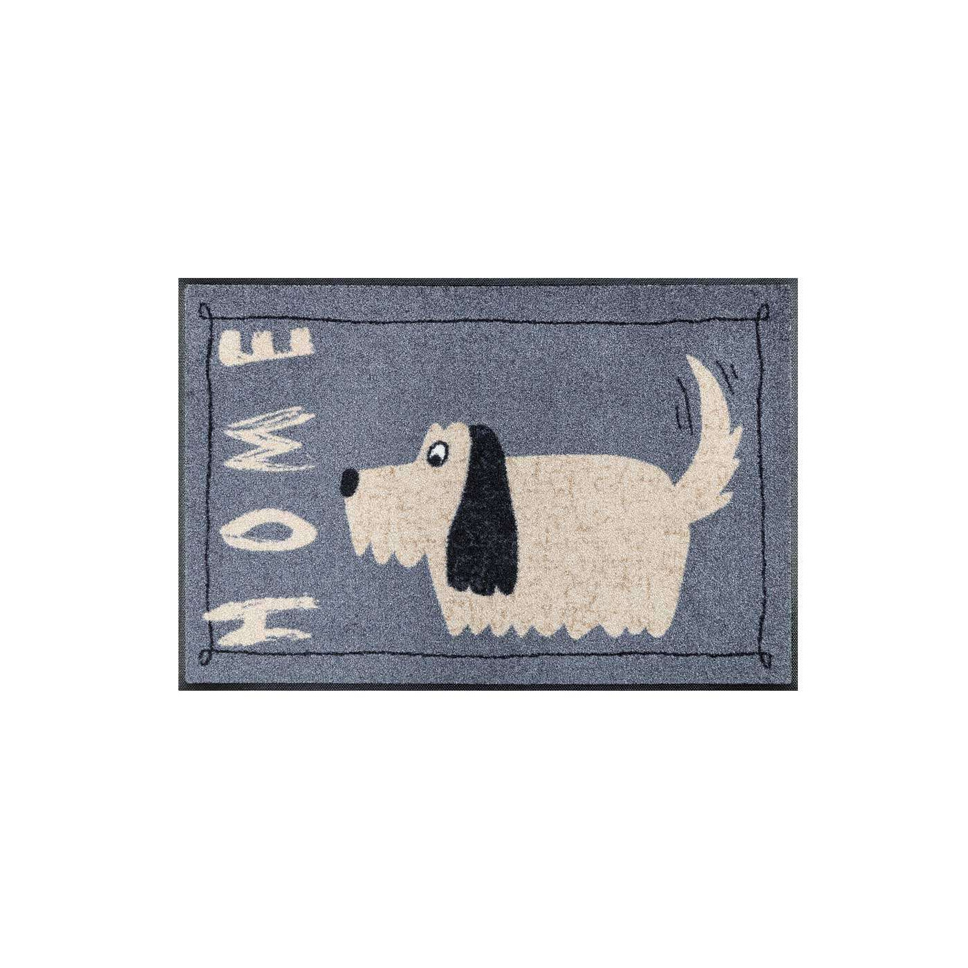 Paillasson Fluffy Dog 50 x 75 - boutique en ligne BP Techem