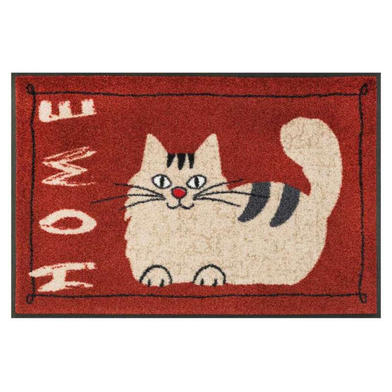 Paillasson Kitty Home 50 x 75 - boutique en ligne BP Techem