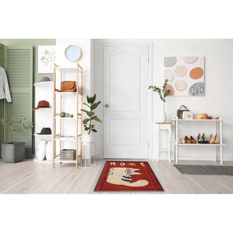 Paillasson Kitty Home 50 x 75 - boutique en ligne BP Techem