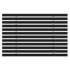 Tapis d’entrée en aluminium « Clean rubber » sur mesure - boutique en ligne BP Techem