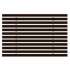 Tapis d’entrée en aluminium « Clean rubber » sur mesure - boutique en ligne BP Techem