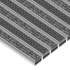 Tapis d’entrée en aluminium Clean Ryps - Scrub sur mesure - boutique en ligne BP Techem