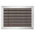 Paillasson en aluminium Clean Rubber 80 x 100 cm - boutique en ligne BP Techem