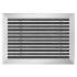 Paillasson en aluminium Clean Rubber 80 x 100 cm - boutique en ligne BP Techem