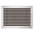 Paillasson en aluminium Clean Rubber 80 x 100 cm - boutique en ligne BP Techem