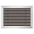 Paillasson en aluminium Clean Rubber-Scrub 80 x 100 cm - boutique en ligne BP Techem
