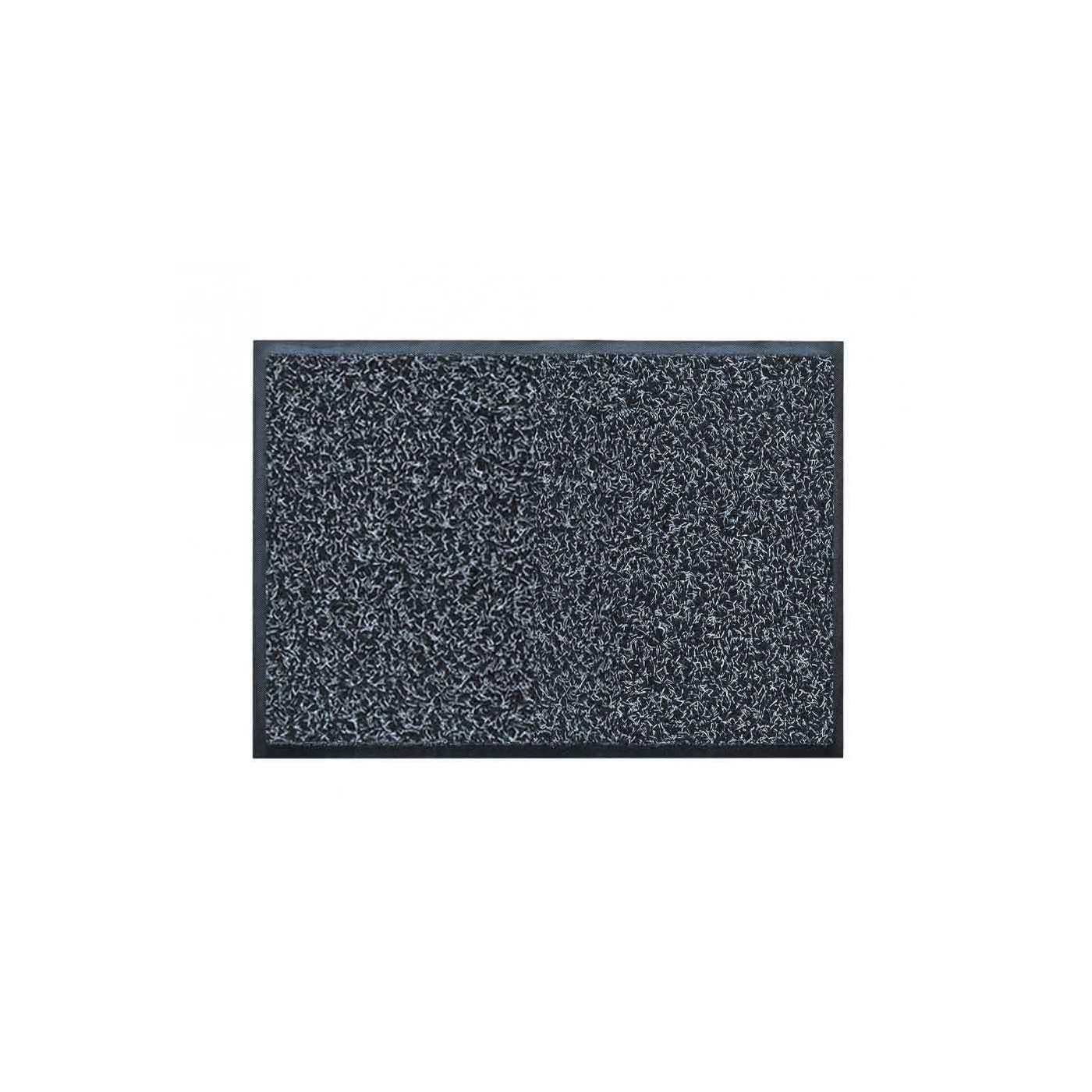 Paillasson Supermata 60 x 85 cm noir - boutique Techem
