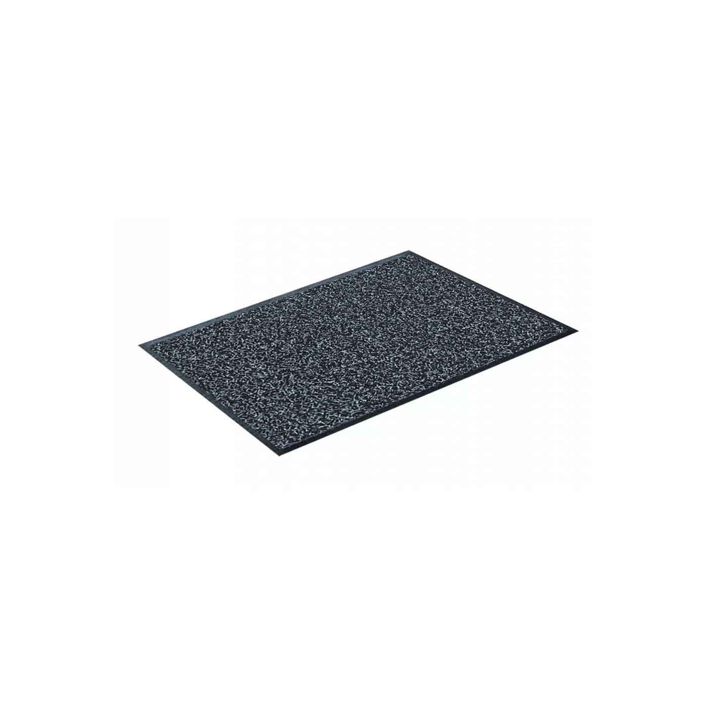 Paillasson Supermata 60 x 85 cm noir - boutique Techem