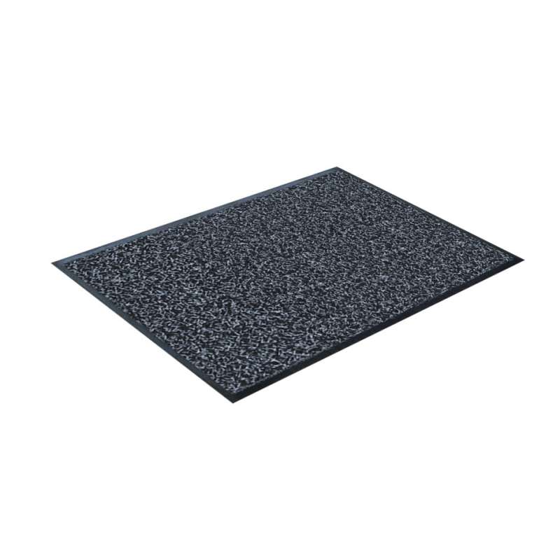Paillasson Supermata 60 x 85 cm noir - boutique Techem