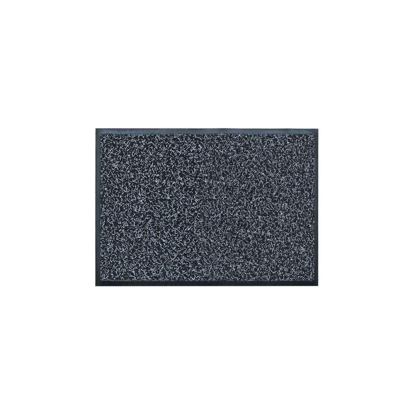 Paillasson Supermata 60 x 85 cm noir - boutique Techem