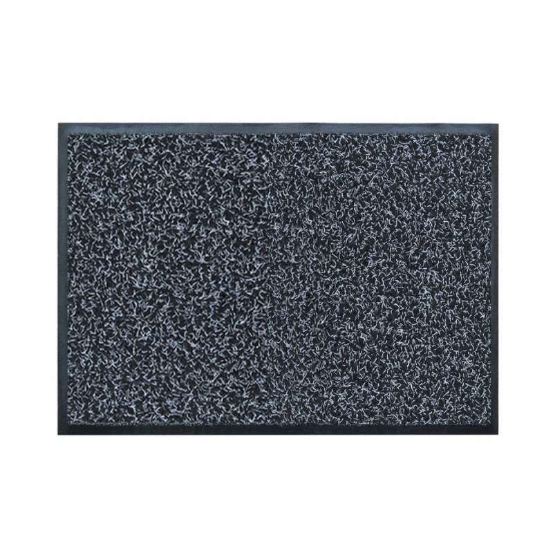 Paillasson Supermata 60 x 85 cm noir - boutique Techem
