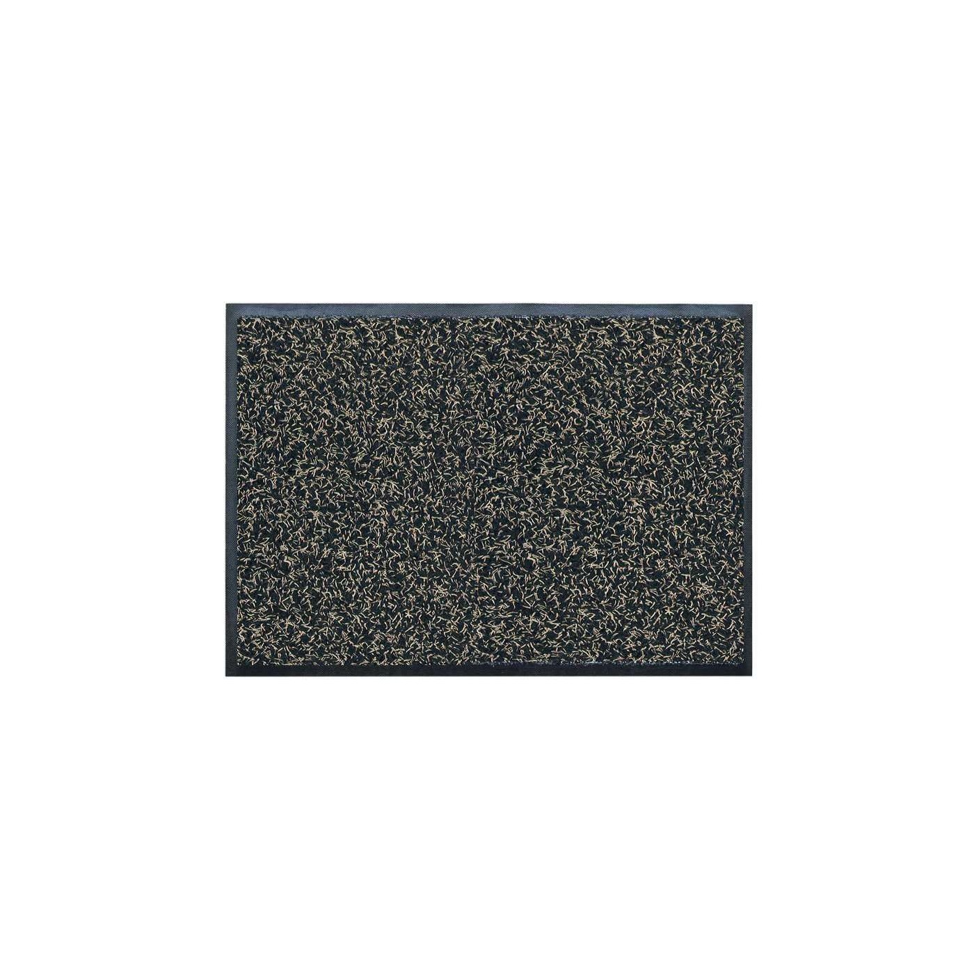 Paillasson Iron Horse 60 x 85 cm, marron - boutique en ligne BP Techem