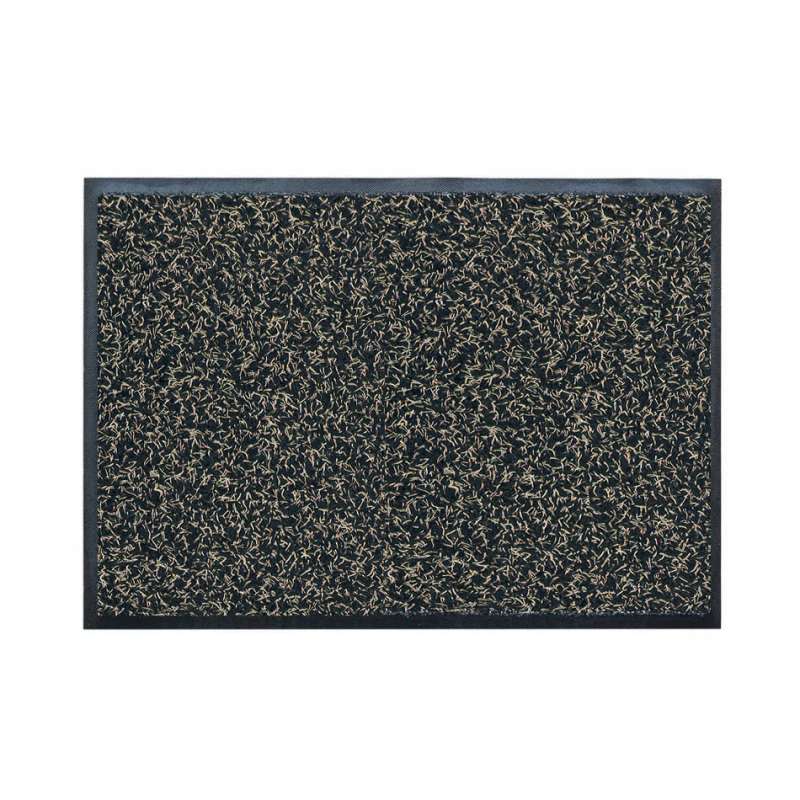 Paillasson Iron Horse 60 x 85 cm, marron - boutique en ligne BP Techem