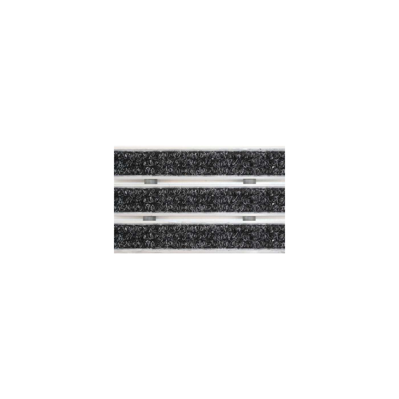 Tapis d’entrée en aluminium Clean Ryps 60 x 90 cm - boutique Techem