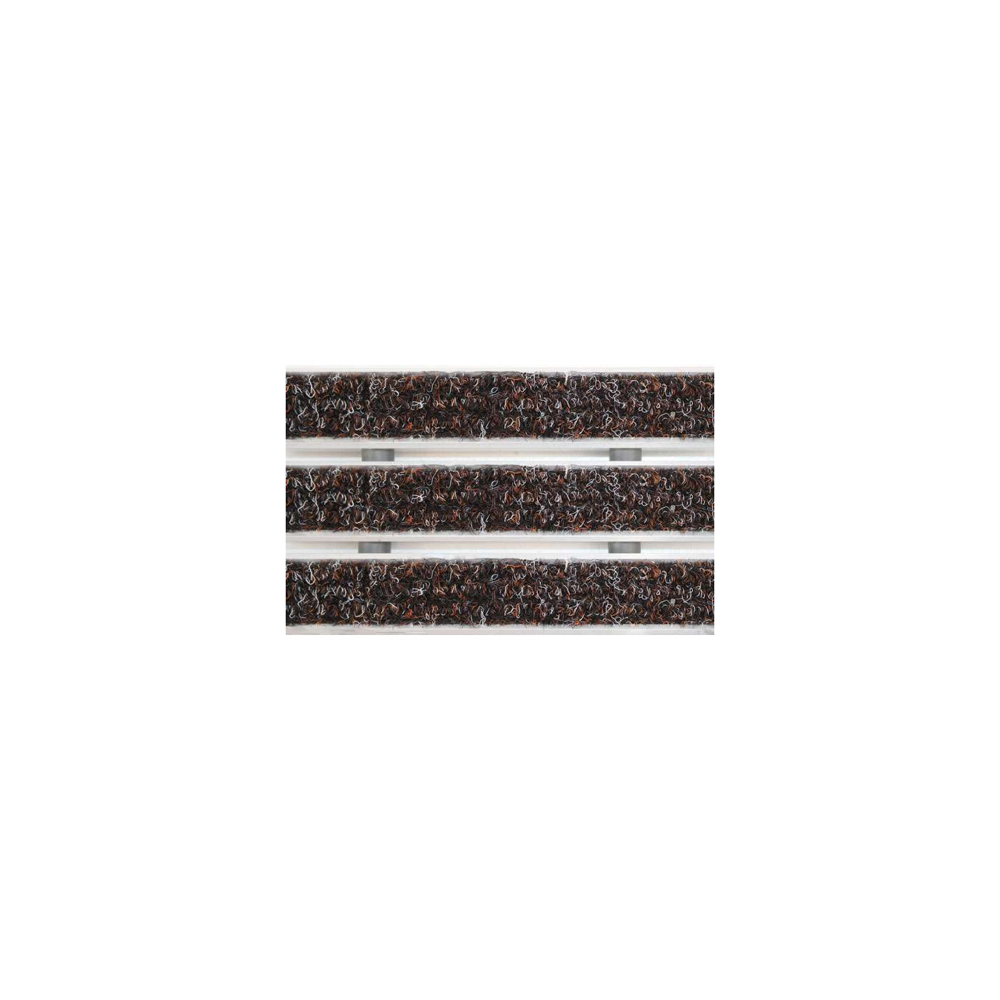 Tapis d’entrée en aluminium Clean Ryps 60 x 90 cm - boutique Techem