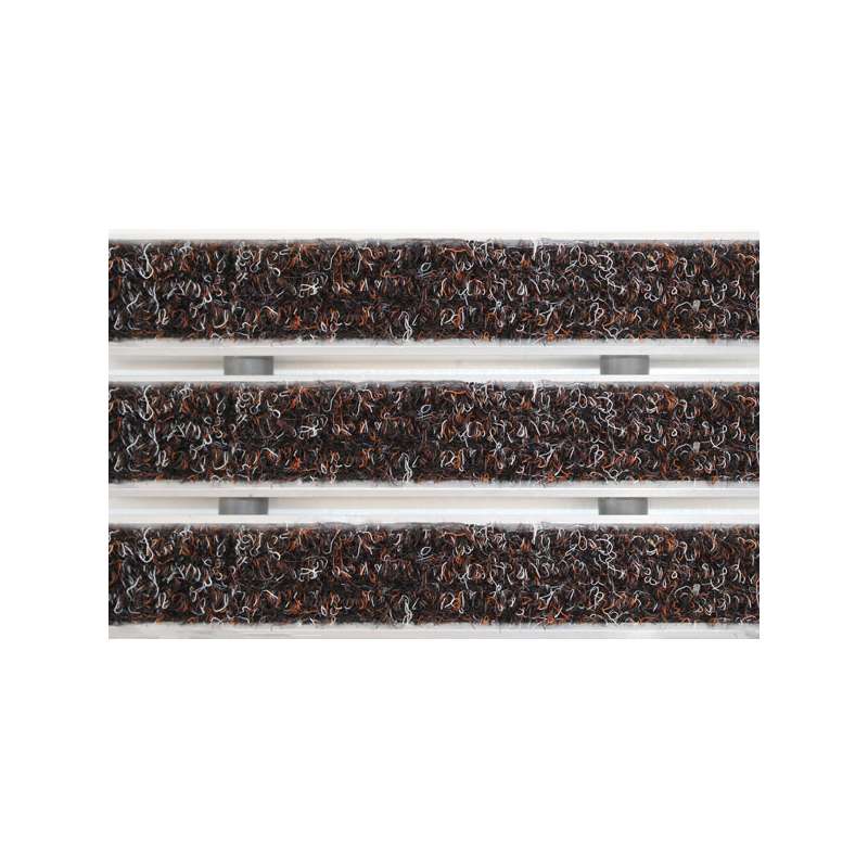 Tapis d’entrée en aluminium Clean Ryps 60 x 90 cm - boutique Techem