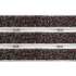 Paillasson en aluminium Clean Ryps 80 x 100 cm - boutique en ligne BP Techem