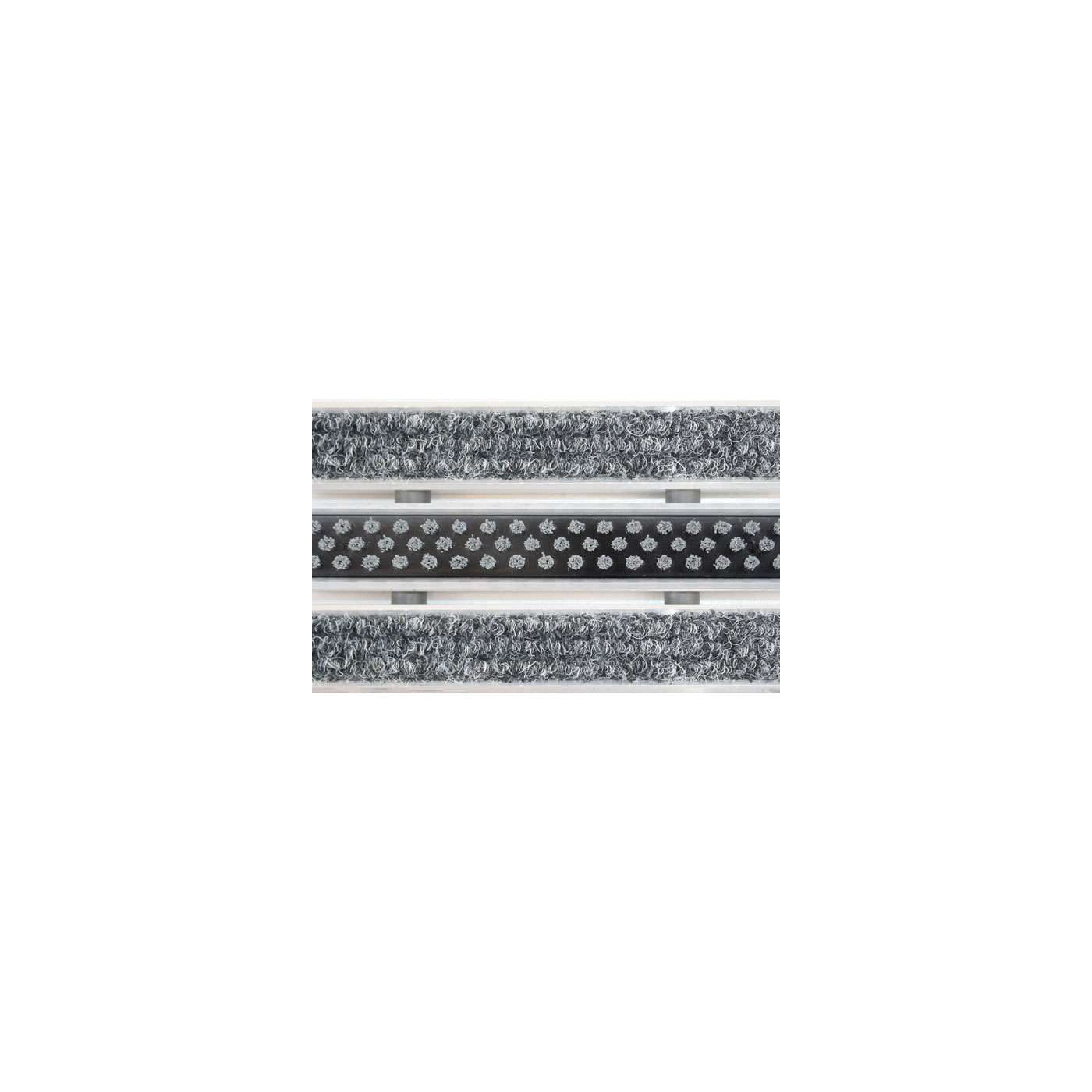 Tapis d’entrée en aluminium Clean Ryps-Scrub 60 x 90 cm - boutique en ligne BP Techem