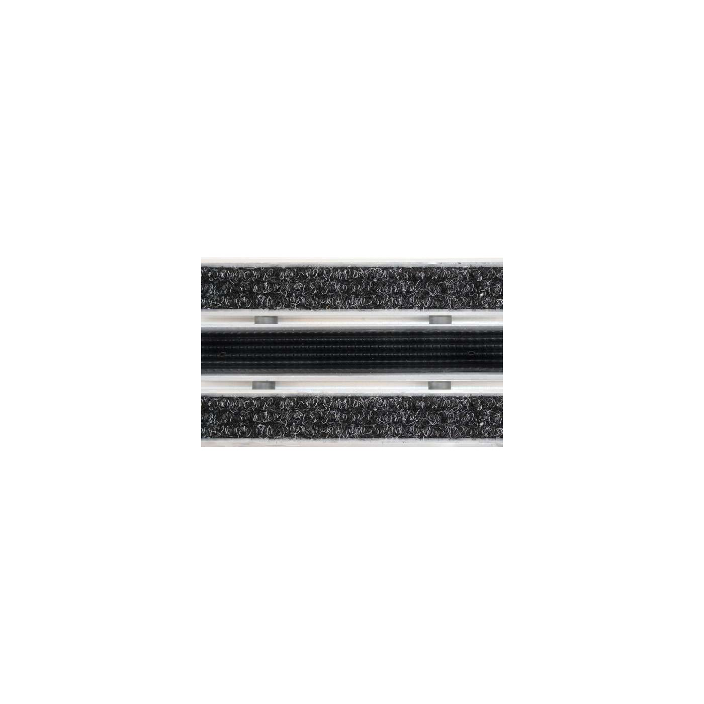 Tapis d’entrée Clean en reps - caoutchouc sur mesure - boutique en ligne BP Techem